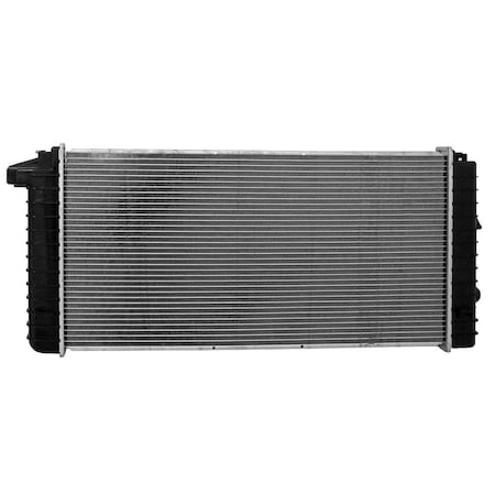 One Stop Solutions 92-02 Cad Eldorado Concours Deville Sevi Radiator, 1482 1482
